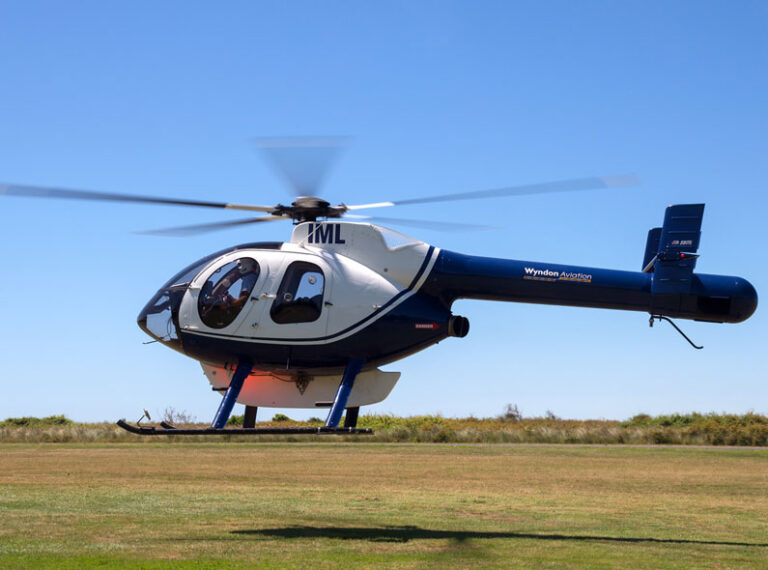 Specialized Helicopter Operations, Christchurch | Wyndon Aviation